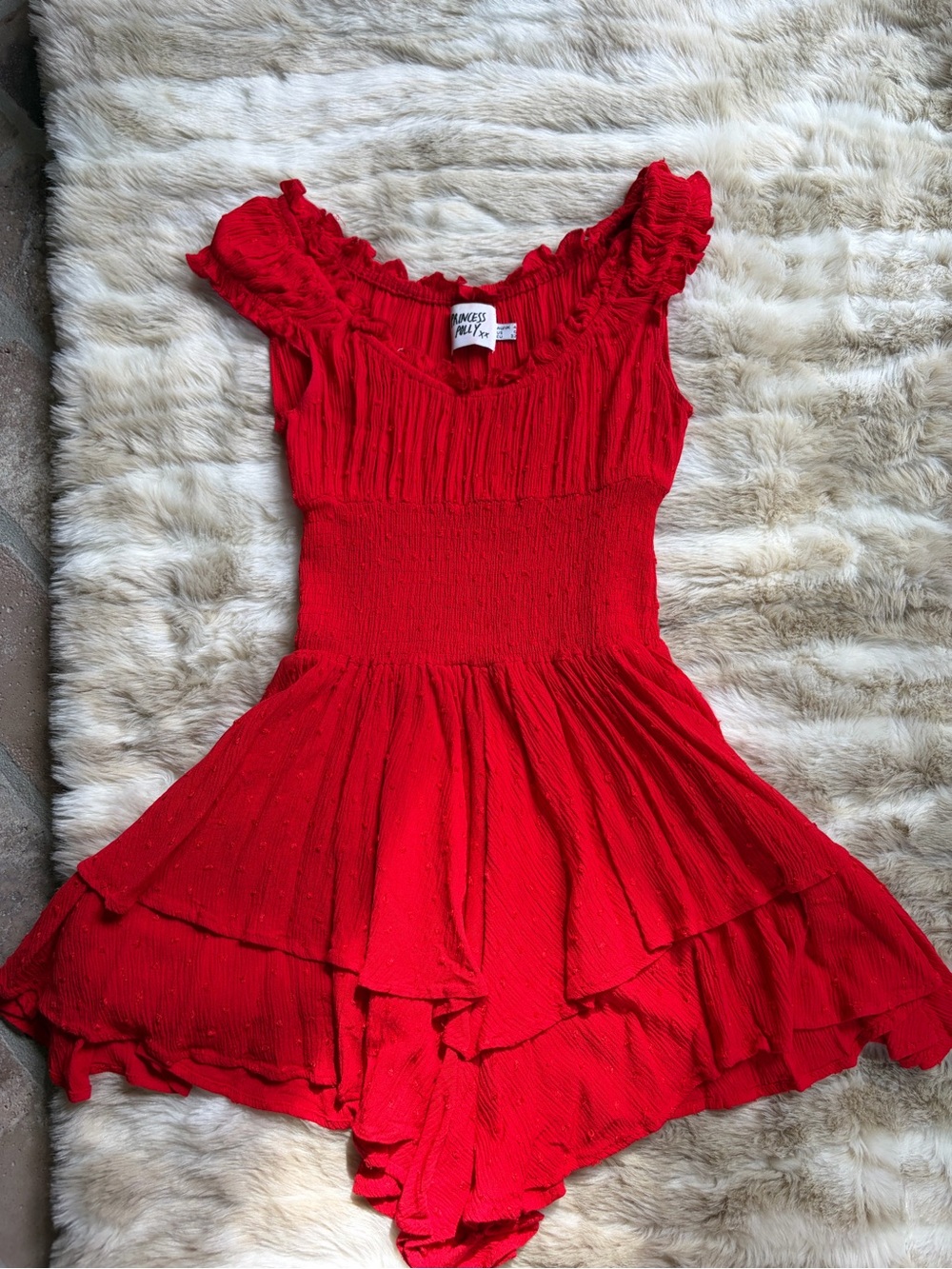 Princess polly love galore romper